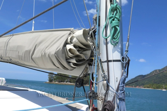 Fountaine Pajot Helia 44 usata in vendita