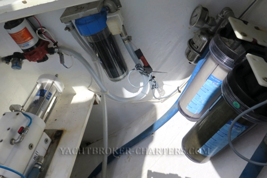 Fountaine Pajot Helia 44 usata in vendita