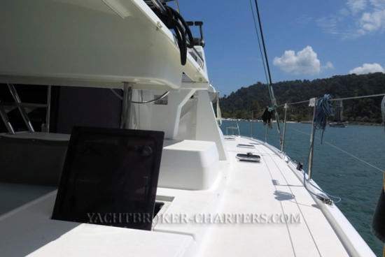 Fountaine Pajot Helia 44 usata in vendita