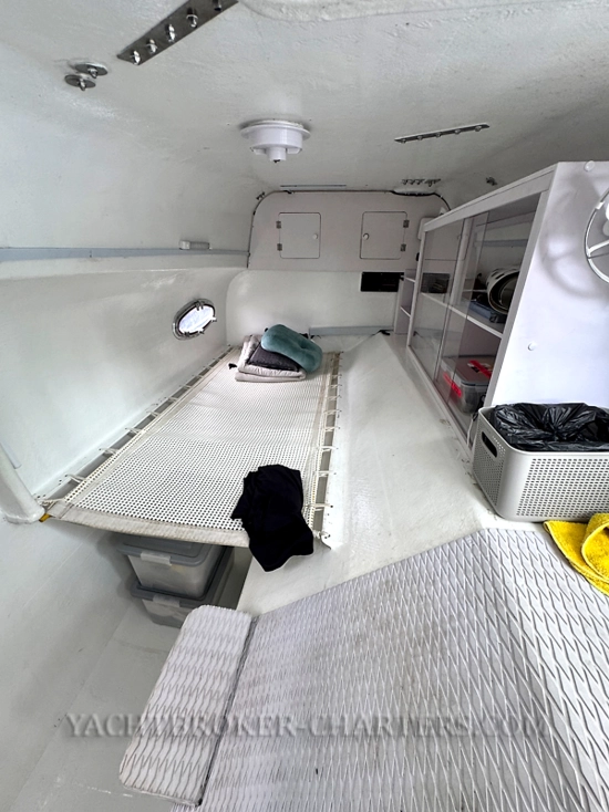Custom Catamaran LS 1100 de segunda mano en venta