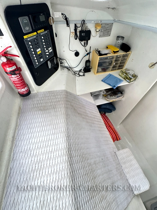 Custom Catamaran LS 1100 de segunda mano en venta