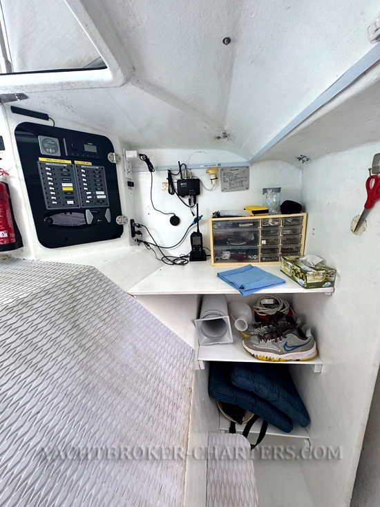 Custom Catamaran LS 1100 de segunda mano en venta