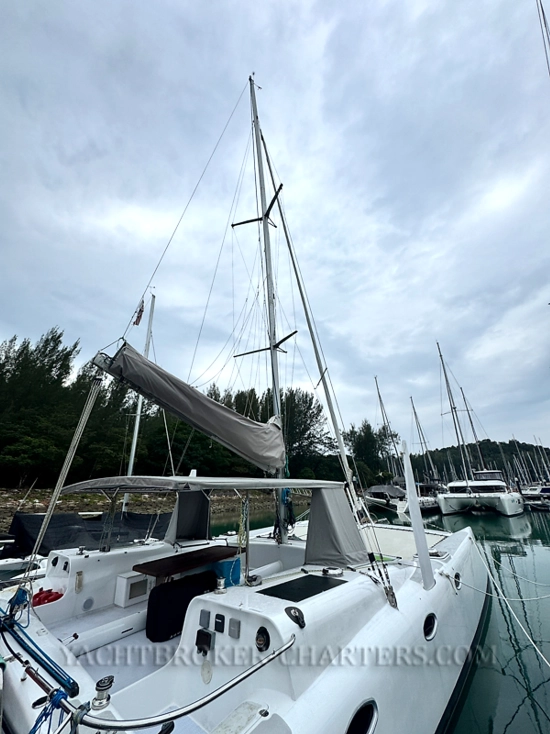 Custom Catamaran LS 1100 de segunda mano en venta
