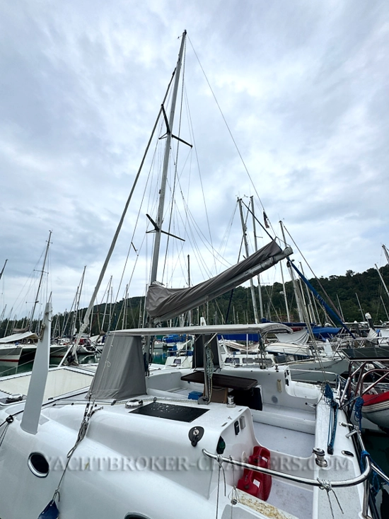 Custom Catamaran LS 1100 de segunda mano en venta