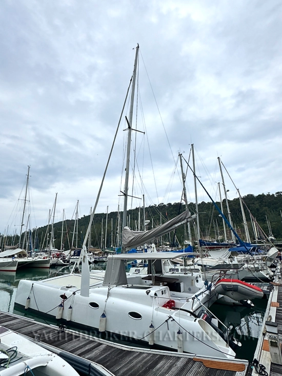 Custom Catamaran LS 1100 de segunda mano en venta