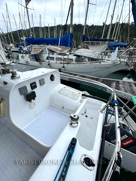 Custom Catamaran LS 1100 de segunda mano en venta