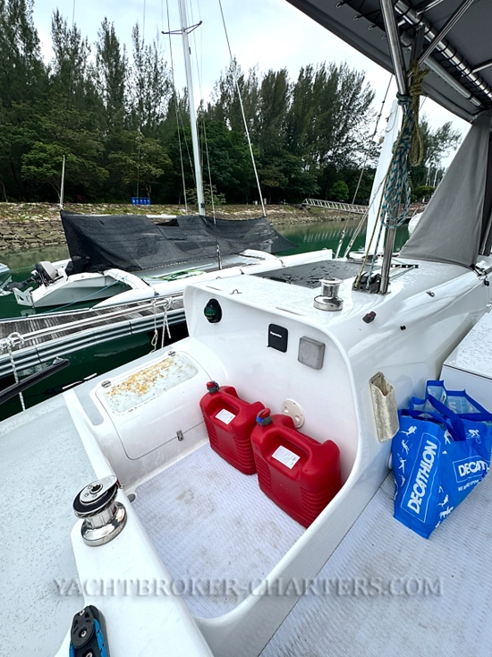 Custom Catamaran LS 1100 de segunda mano en venta