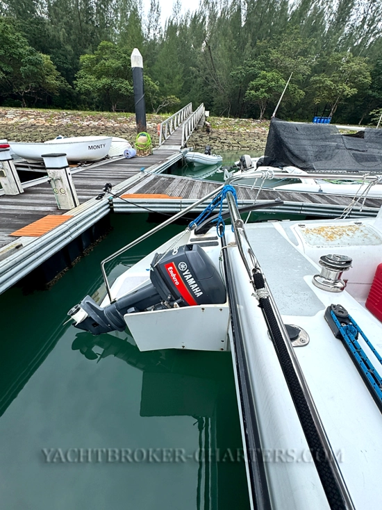 Custom Catamaran LS 1100 de segunda mano en venta