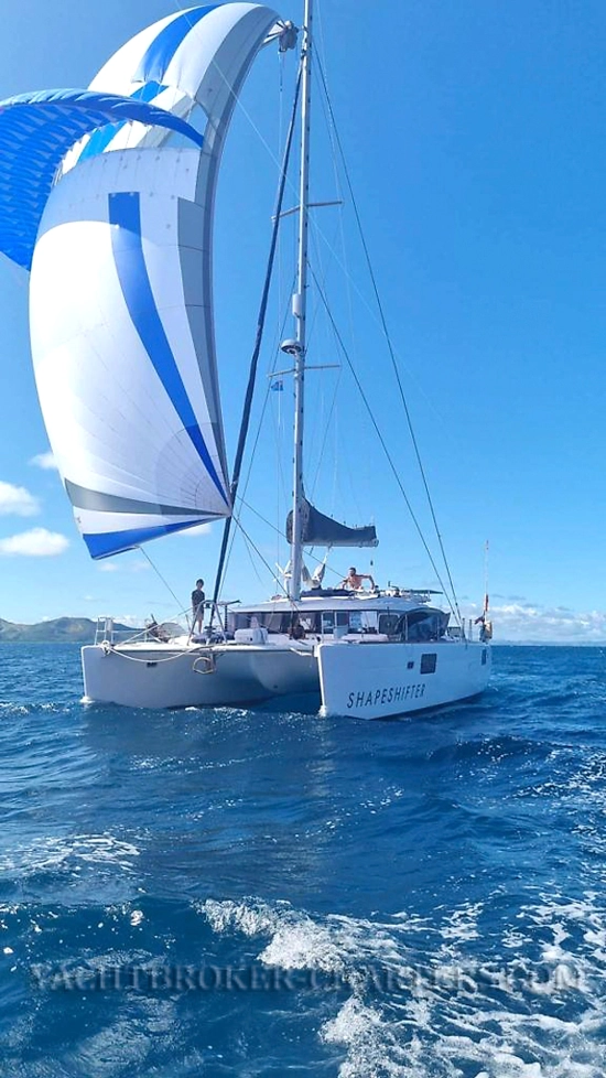Lagoon 440 usata in vendita
