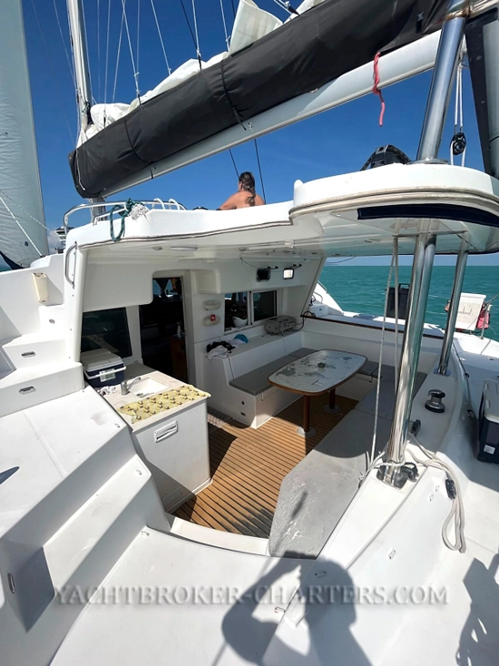 Lagoon 440 usata in vendita