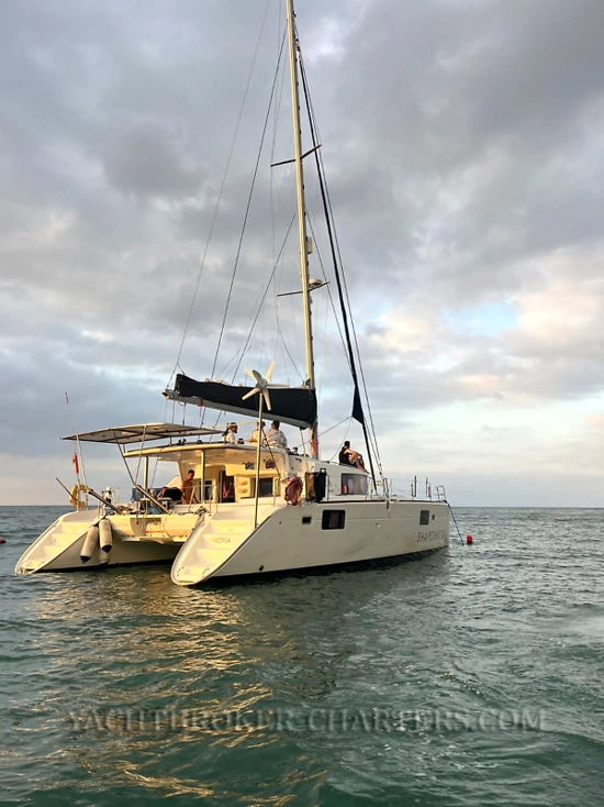 Lagoon 440 usata in vendita