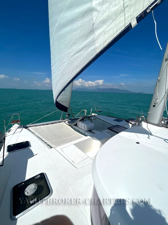 Lagoon 440 usata in vendita