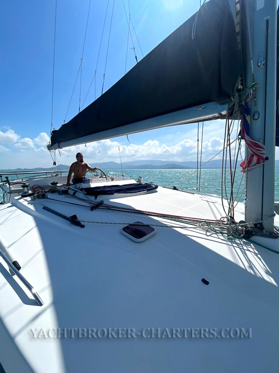 Lagoon 440 usata in vendita