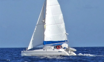 Fountaine Pajot Tobago 35 usata in vendita
