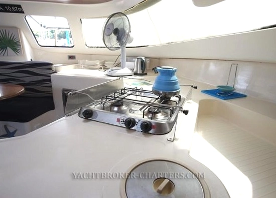Fountaine Pajot Tobago 35 de segunda mano en venta