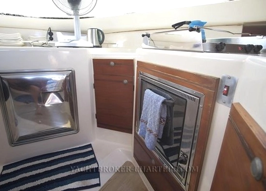 Fountaine Pajot Tobago 35 de segunda mano en venta