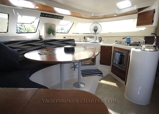 Fountaine Pajot Tobago 35 de segunda mano en venta