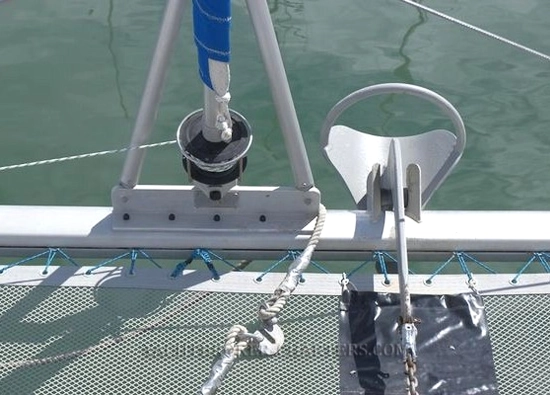 Fountaine Pajot Tobago 35 de segunda mano en venta