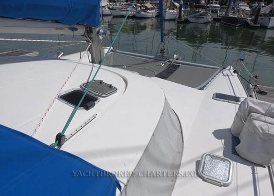 Fountaine Pajot Tobago 35 de segunda mano en venta