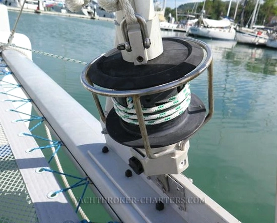 Fountaine Pajot Tobago 35 de segunda mano en venta