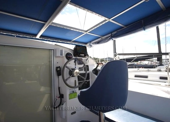 Fountaine Pajot Tobago 35 de segunda mano en venta