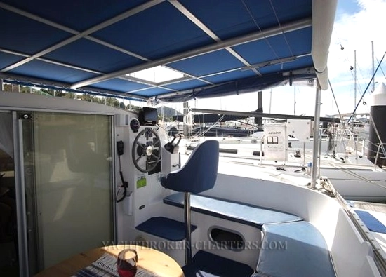 Fountaine Pajot Tobago 35 de segunda mano en venta