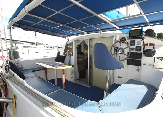 Fountaine Pajot Tobago 35 de segunda mano en venta