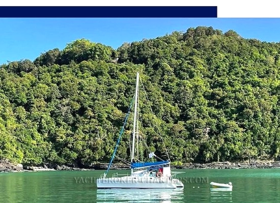 Fountaine Pajot Tobago 35 de segunda mano en venta