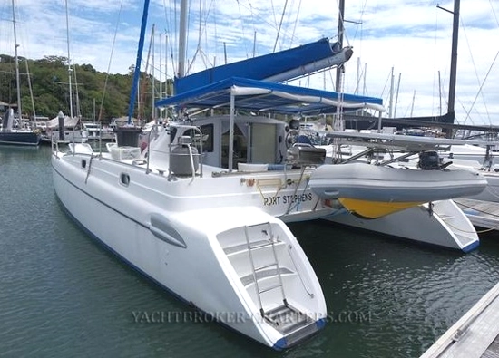 Fountaine Pajot Tobago 35 de segunda mano en venta