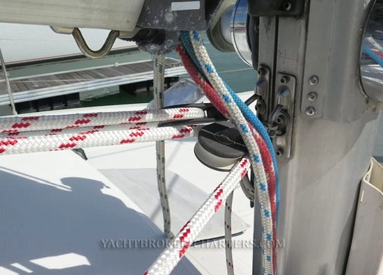 Fountaine Pajot Tobago 35 de segunda mano en venta