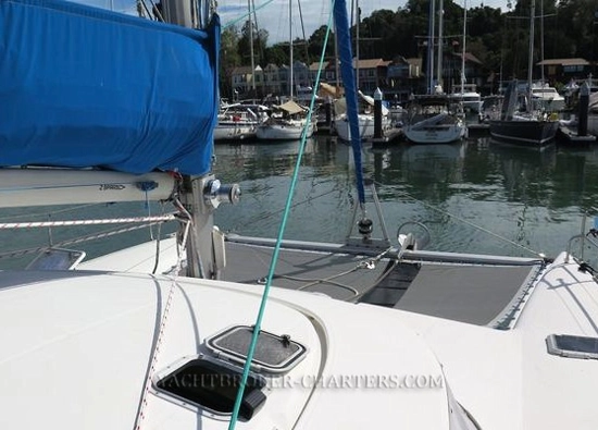 Fountaine Pajot Tobago 35 de segunda mano en venta