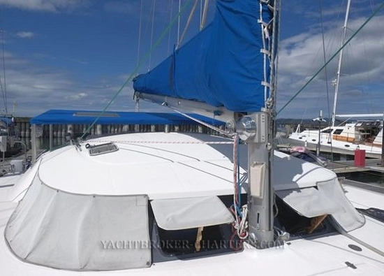 Fountaine Pajot Tobago 35 de segunda mano en venta