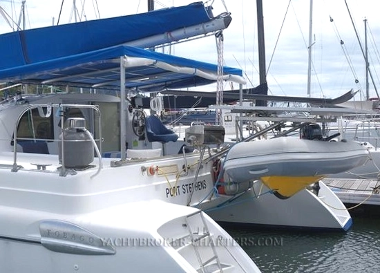 Fountaine Pajot Tobago 35 de segunda mano en venta