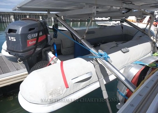 Fountaine Pajot Tobago 35 de segunda mano en venta