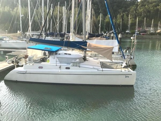 Fountaine Pajot Tobago 35 de segunda mano en venta