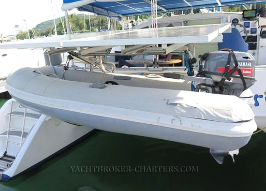 Fountaine Pajot Tobago 35 de segunda mano en venta