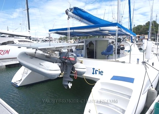 Fountaine Pajot Tobago 35 de segunda mano en venta