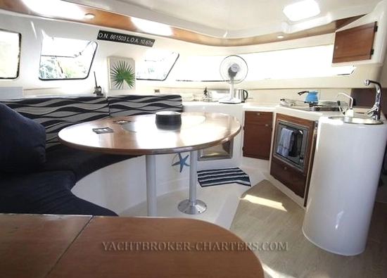 Fountaine Pajot Tobago 35 de segunda mano en venta