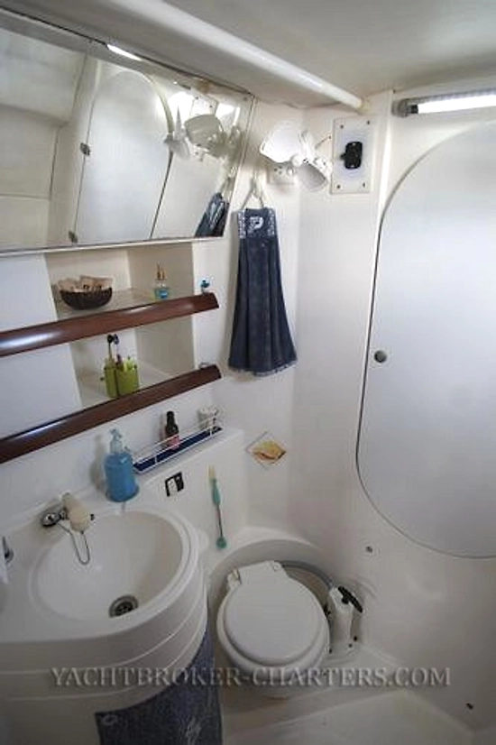 Fountaine Pajot Tobago 35 de segunda mano en venta