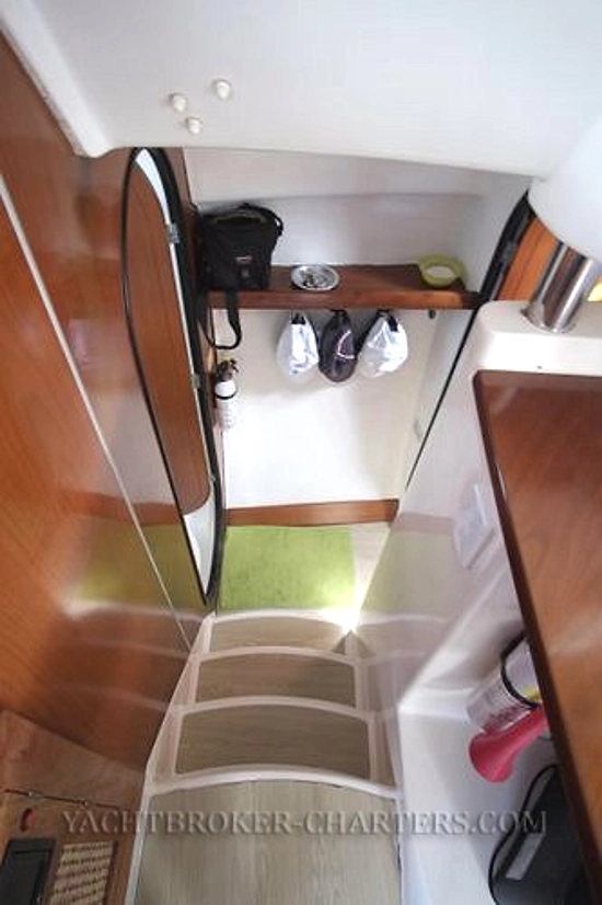 Fountaine Pajot Tobago 35 de segunda mano en venta