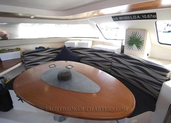Fountaine Pajot Tobago 35 de segunda mano en venta