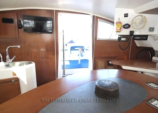Fountaine Pajot Tobago 35 de segunda mano en venta