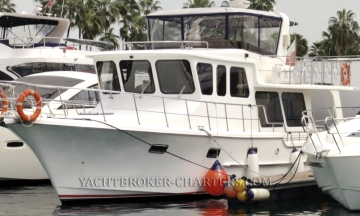 Aquitalia Trawler 53 usata in vendita