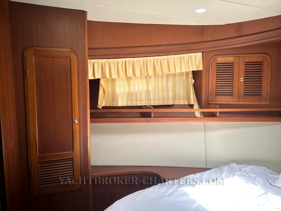 Aquitalia Trawler 53 de segunda mano en venta