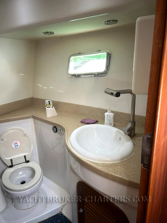 Aquitalia Trawler 53 de segunda mano en venta