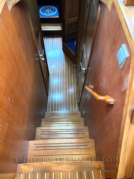 Aquitalia Trawler 53 de segunda mano en venta