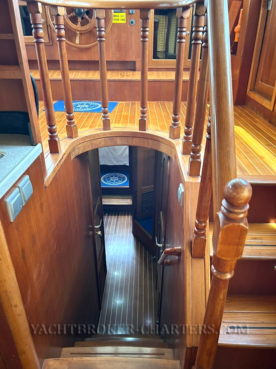 Aquitalia Trawler 53 de segunda mano en venta