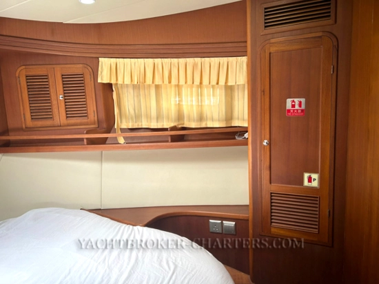 Aquitalia Trawler 53 de segunda mano en venta
