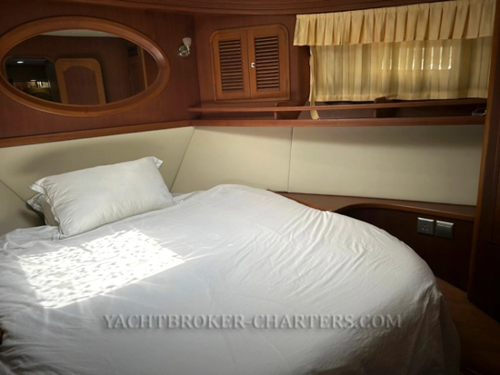 Aquitalia Trawler 53 de segunda mano en venta
