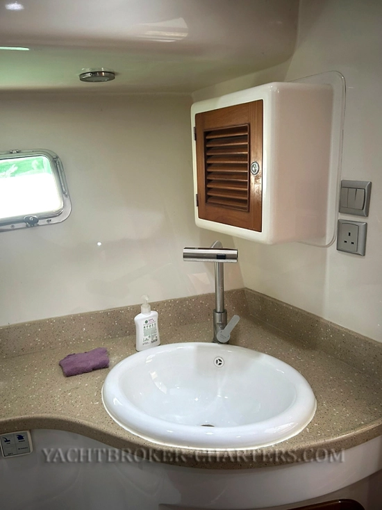 Aquitalia Trawler 53 de segunda mano en venta